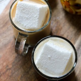 Marshmallow Coffee