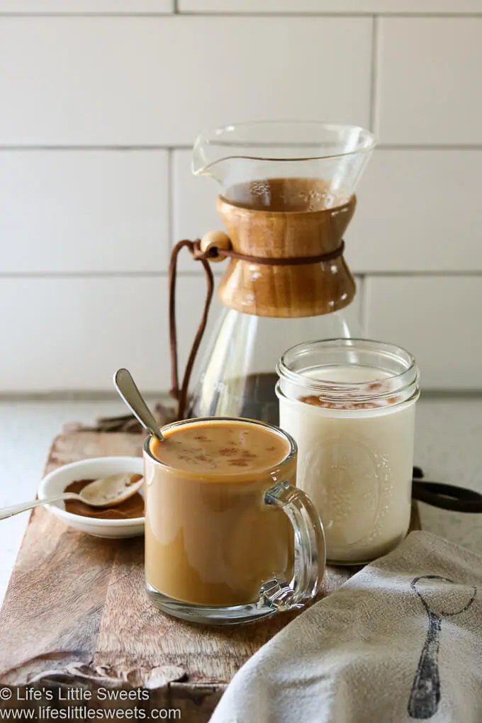 Horchata Coffee 