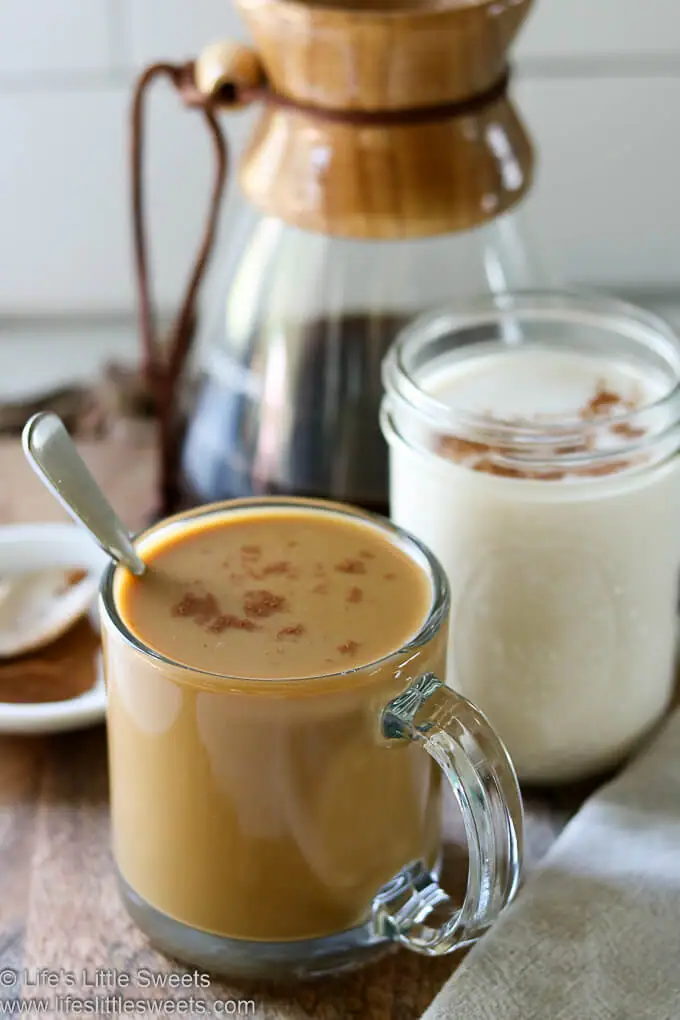 Horchata Coffee