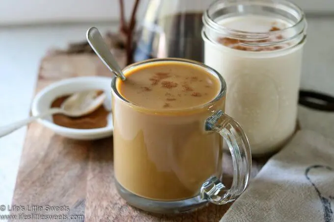 Horchata Coffee 