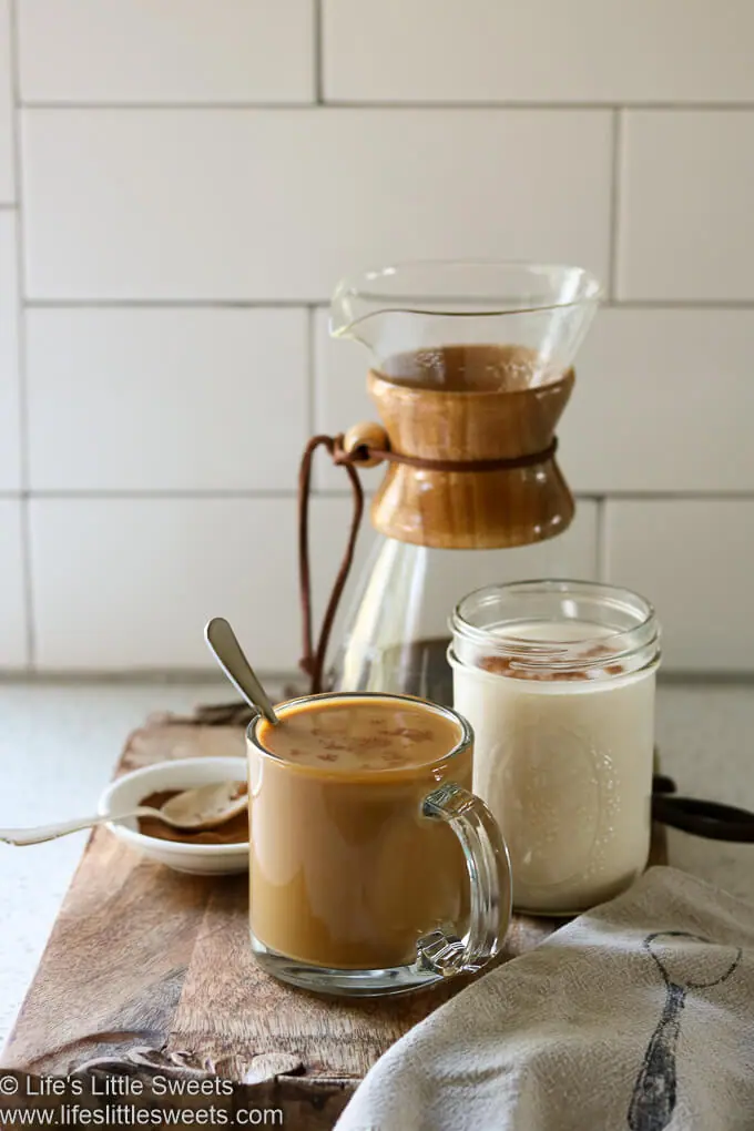 Horchata Coffee 