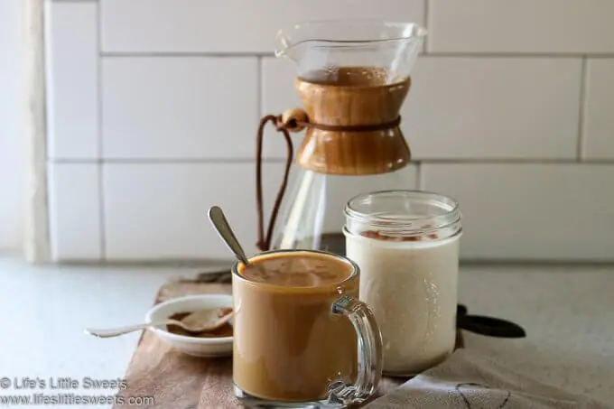 Horchata Coffee 