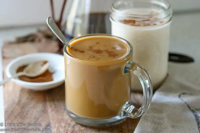 Horchata Coffee 