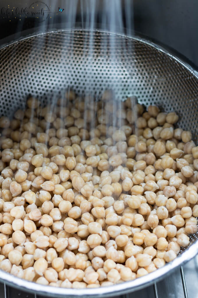 How To Make Instant Pot Chickpeas