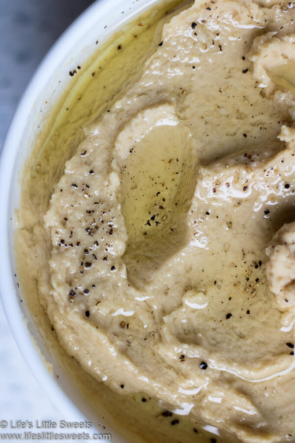 Instant Pot Hummus (Using Dried Chickpeas) Life's Little Sweets