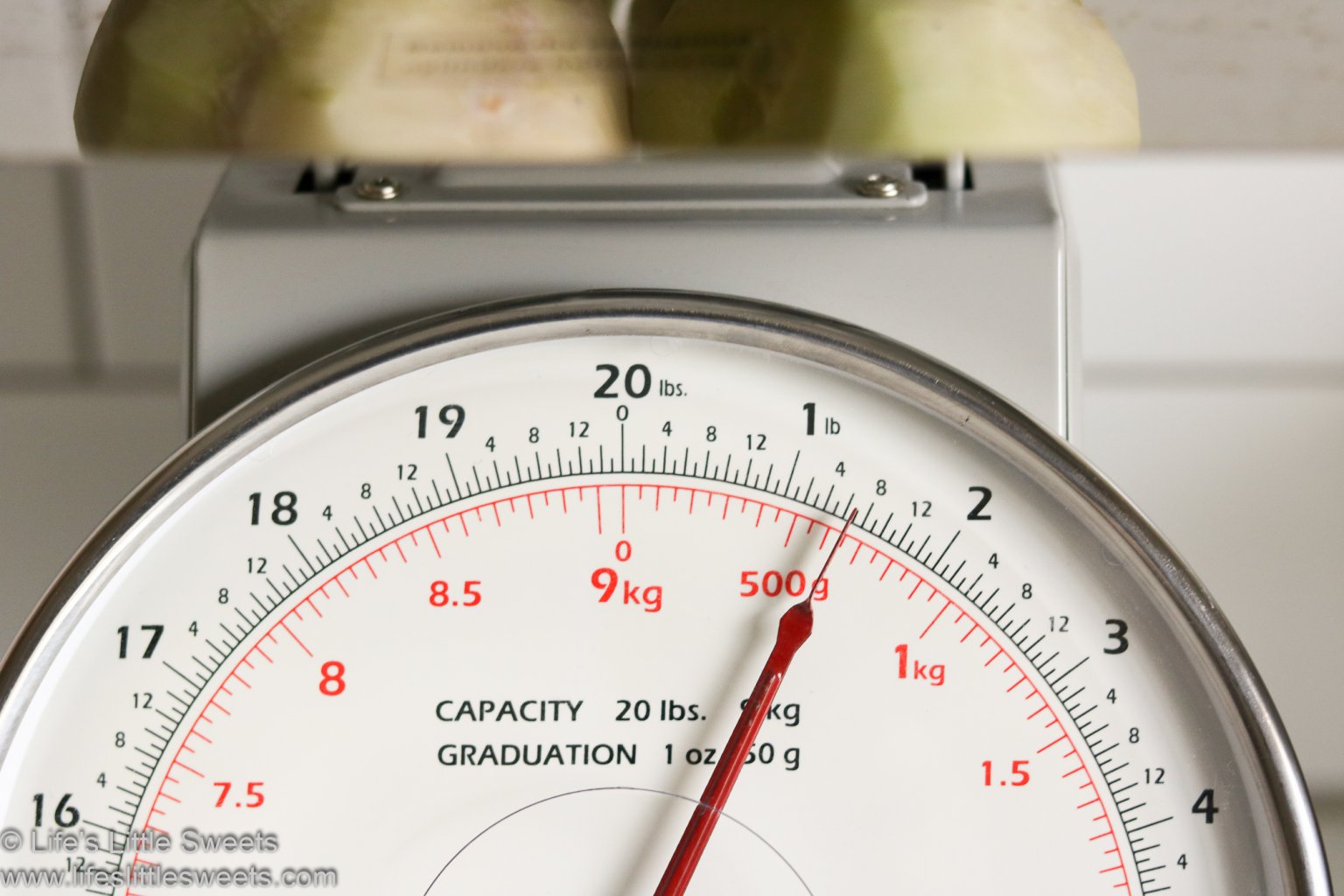 Roasted Kohlrabi Recipe Life's Little Sweets