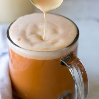 Thai Tea Latte