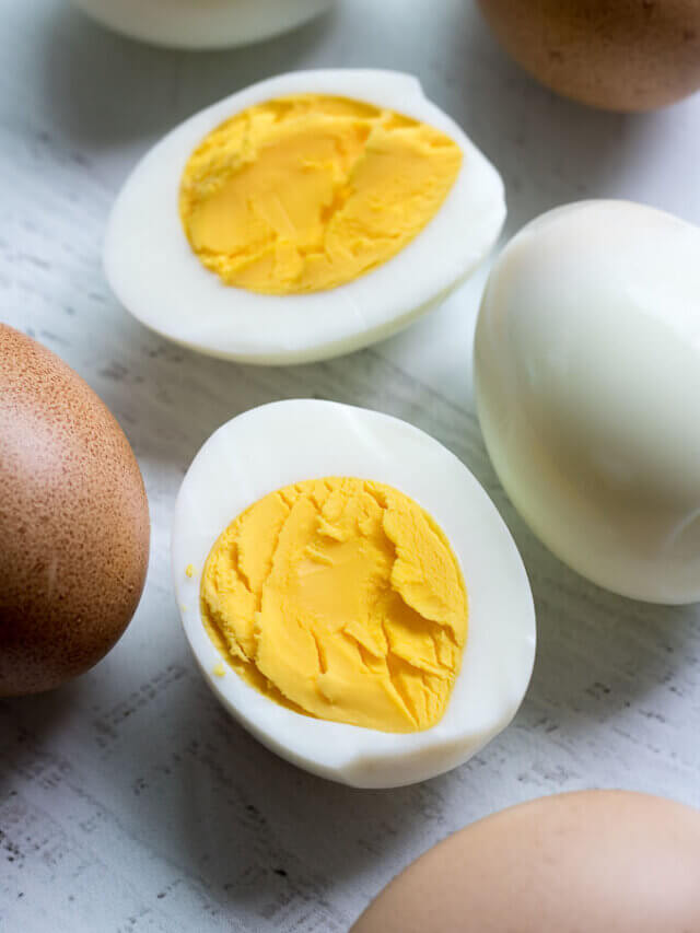 Delicious Egg Recipes Story