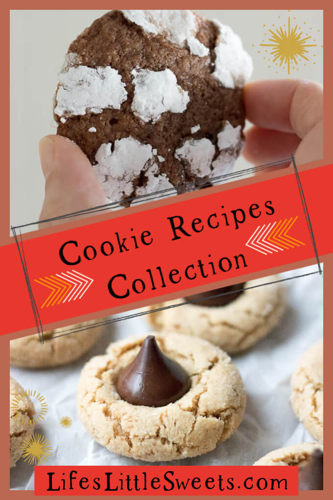 Cookie Recipes Collection