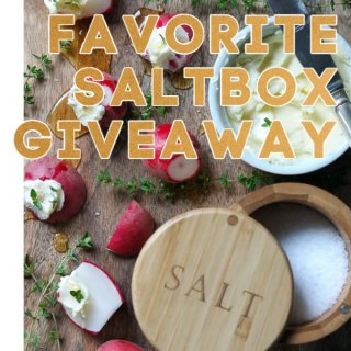 Favorite Saltbox Instagram Giveaway