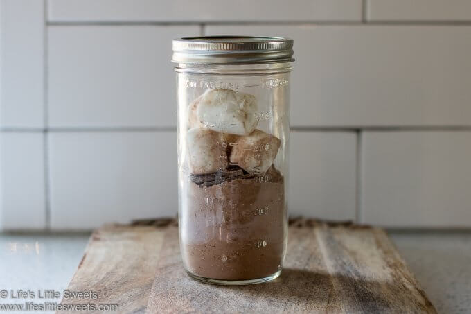 Homemade Hot Chocolate Mix