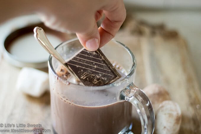 Homemade Hot Chocolate Mix