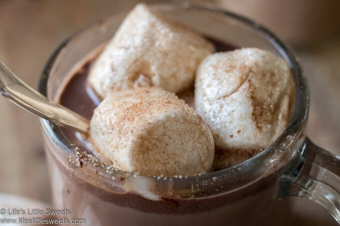 Homemade Hot Chocolate Mix