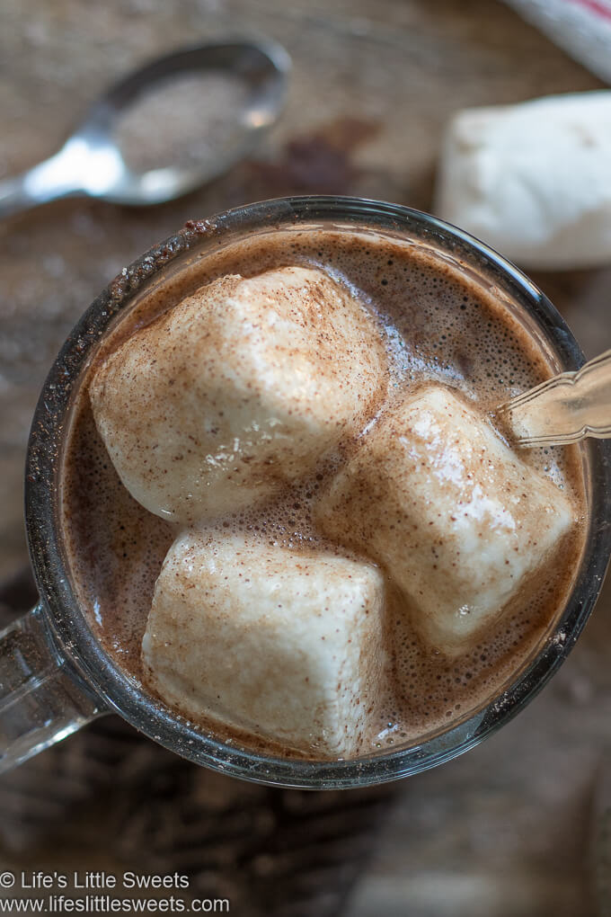 Homemade Hot Chocolate Mix