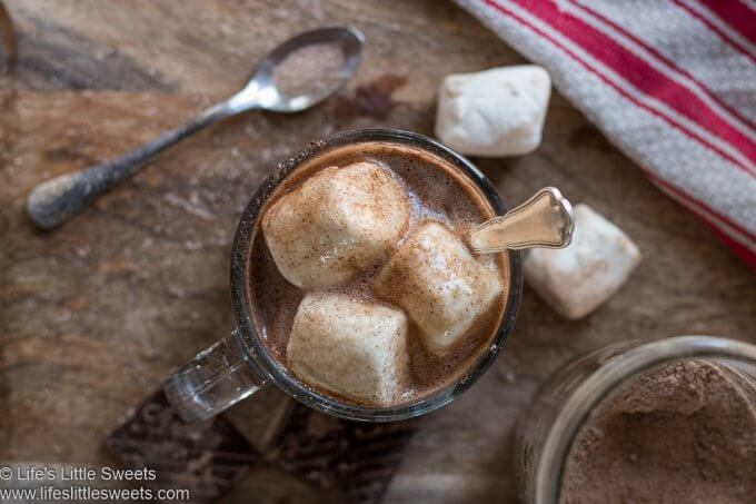 Homemade Hot Chocolate Mix