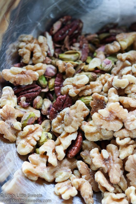 Maple Syrup Baklava Recipe (Dessert) Life's Little Sweets