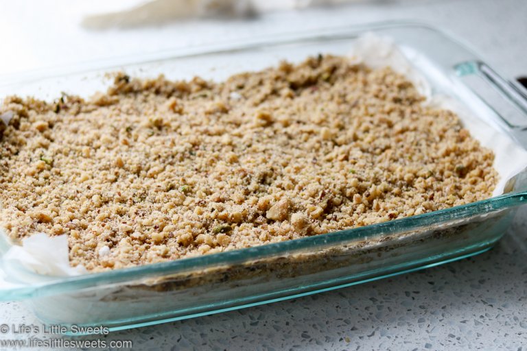 Maple Syrup Baklava Recipe (Dessert) Life's Little Sweets