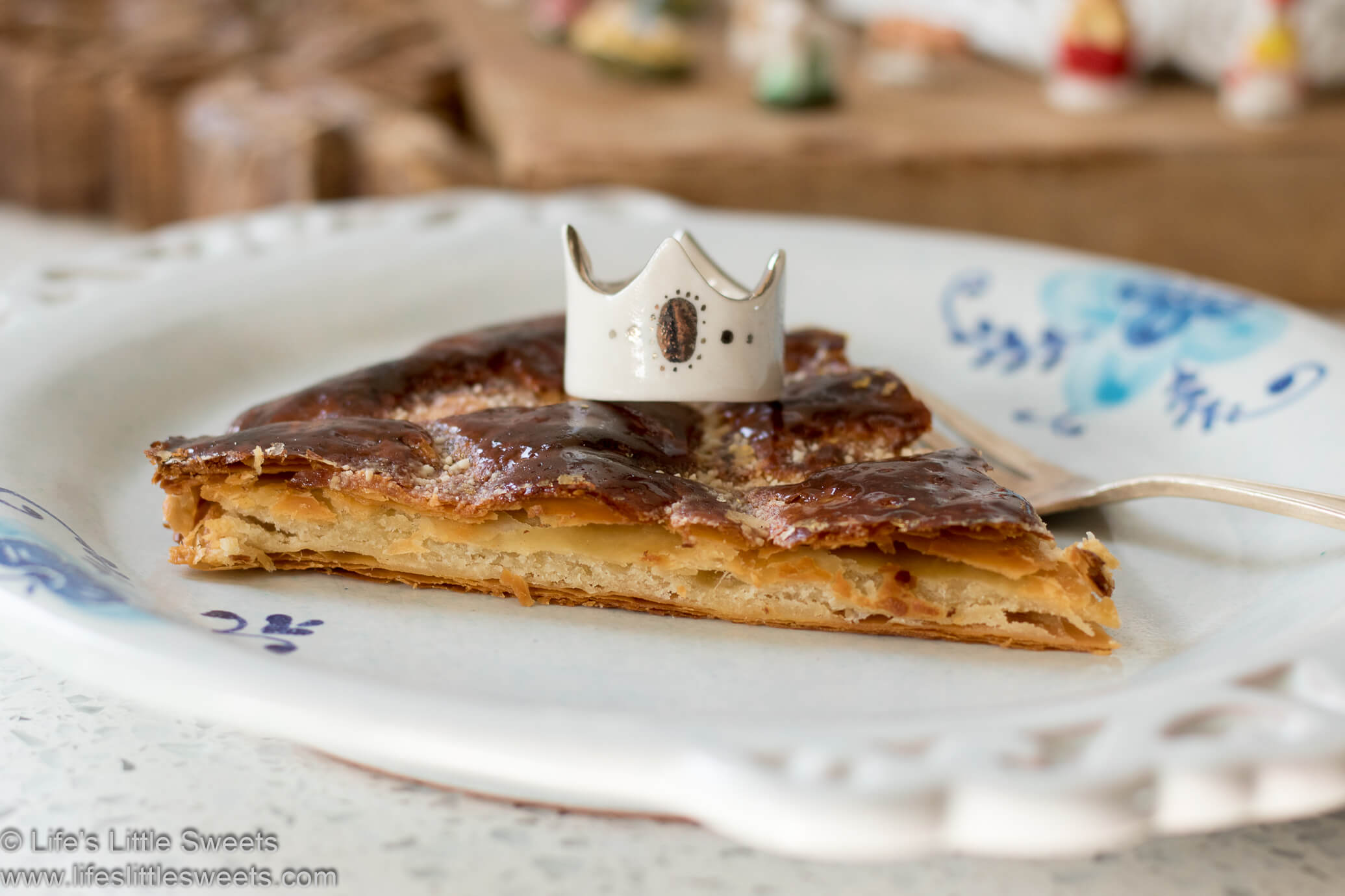 Galette des Rois (King Cake) - Life