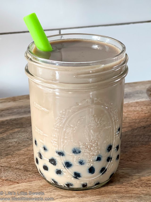 How to Prepare Tapioca Pearls (Boba) Life's Little Sweets