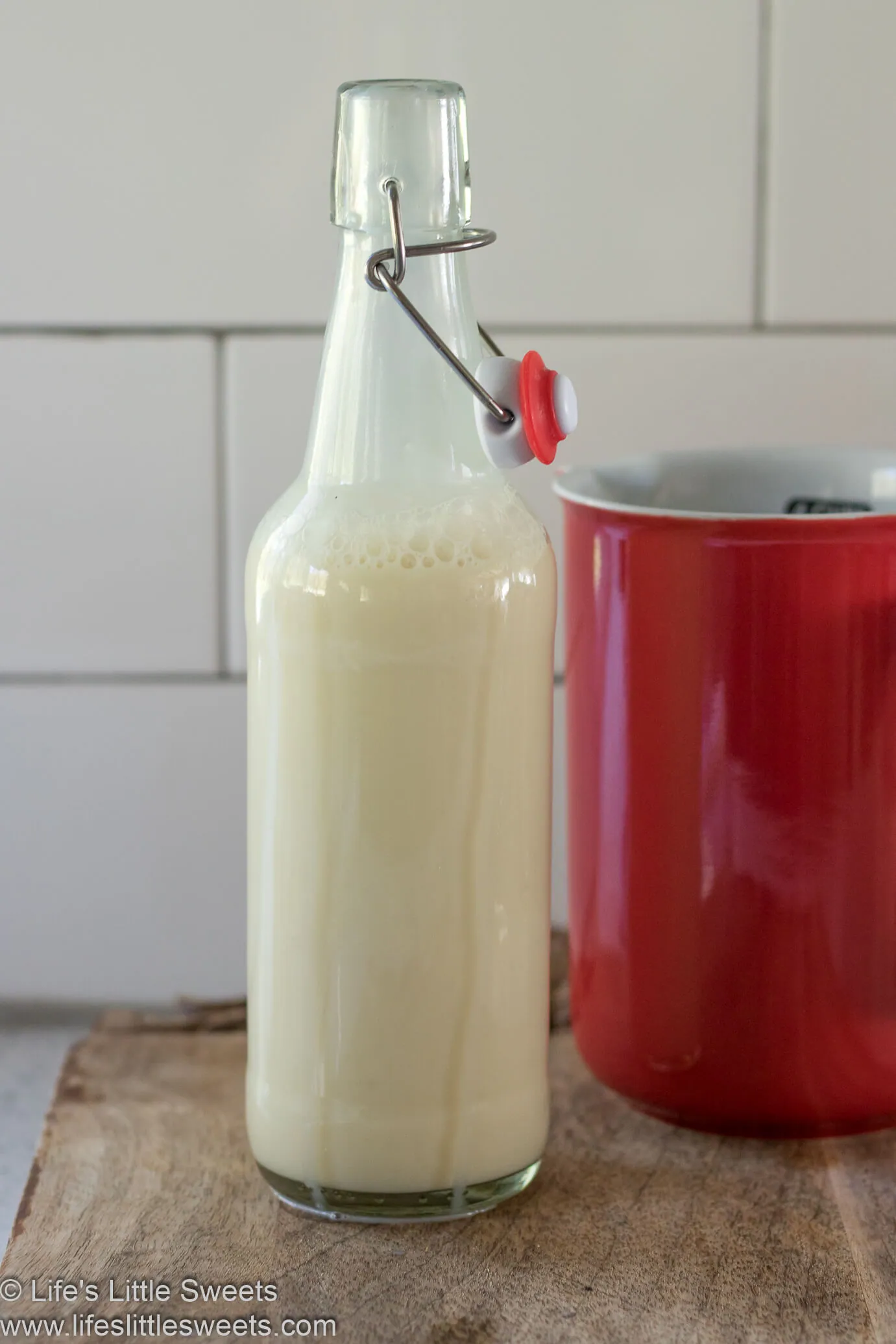 Homemade Coffee Creamer