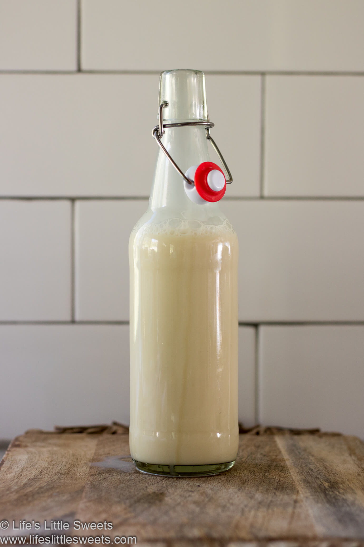 Homemade Coffee Creamer Life's Little Sweets