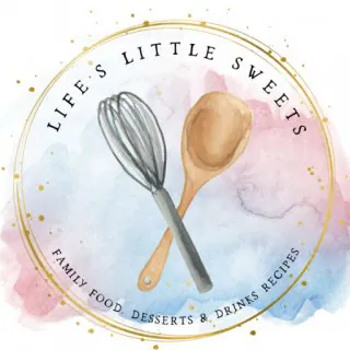 Life's Little Sweets browser logo