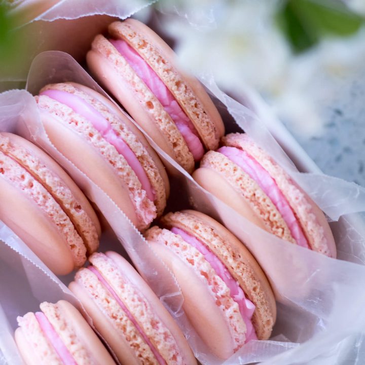 French Macarons