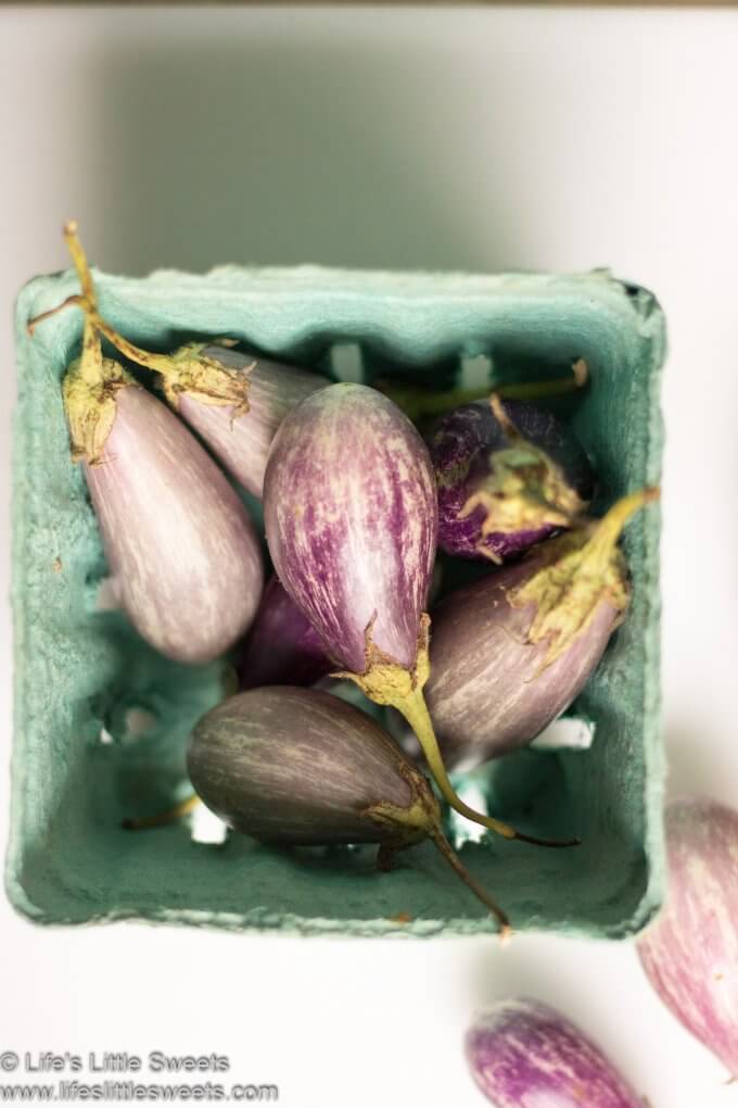 fairytale eggplant