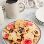 Sand Tart Cookie Recipe