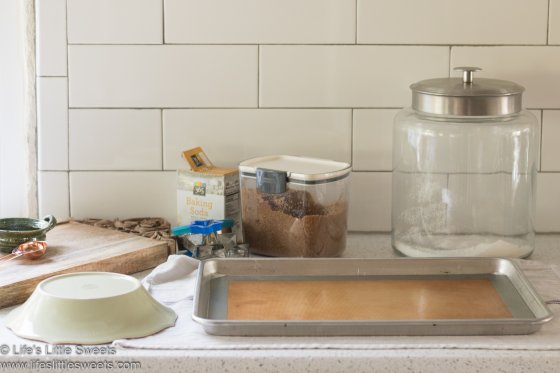 'Squid Game' Honeycomb Toffee Dalgona Candy - Life's Little Sweets