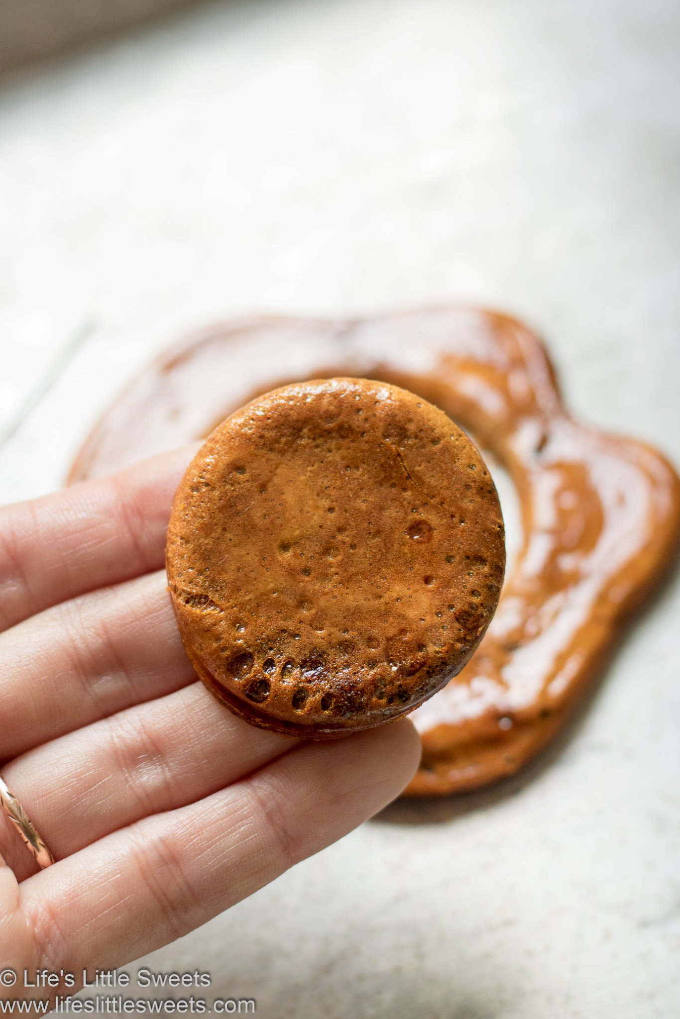 'Squid Game' Honeycomb Toffee Dalgona Candy - Life's Little Sweets