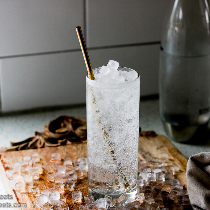 How to Make Seltzer Water with SodaStream Life's Little Sweets