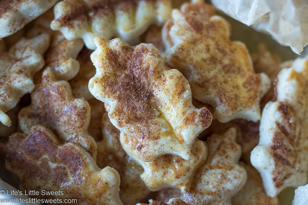 Pie Crust Cookies