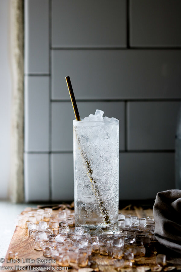 How to Make Seltzer Water with SodaStream Life's Little Sweets