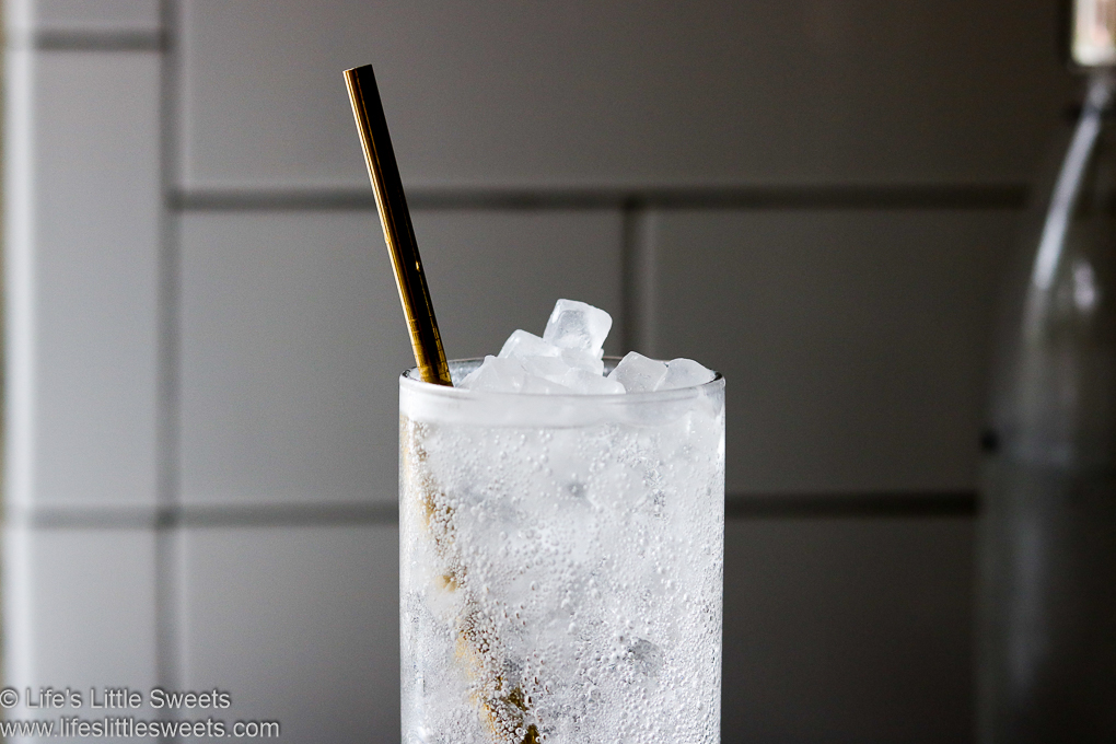 How to Make Seltzer Water with SodaStream Life's Little Sweets