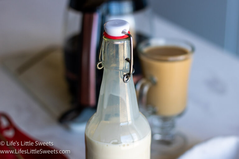 Hazelnut Creamer Recipe Life's Little Sweets