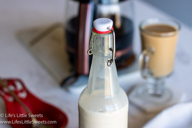Hazelnut Creamer Recipe Life's Little Sweets