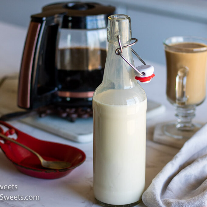Hazelnut Creamer Recipe Life's Little Sweets