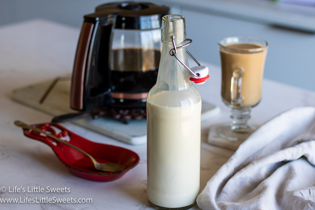 Hazelnut Creamer Recipe Life's Little Sweets