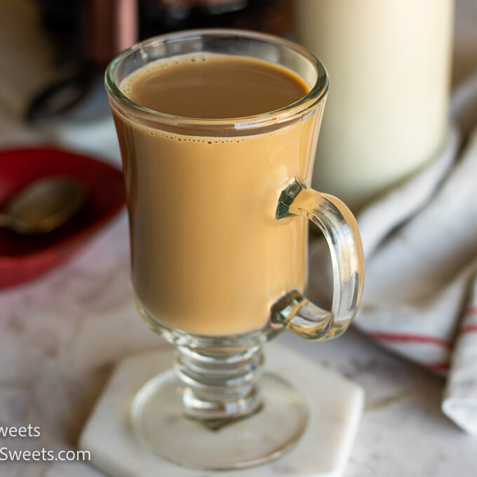 Hazelnut Coffee Recipe Life's Little Sweets