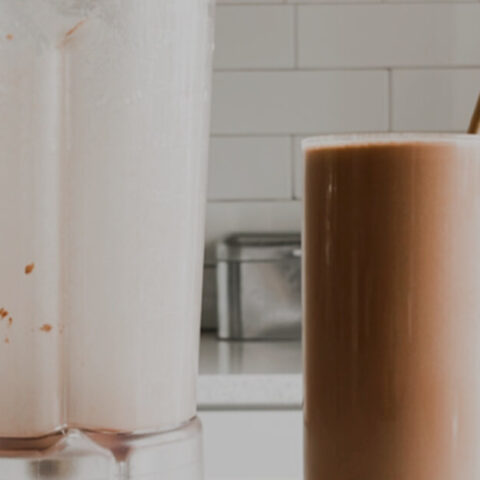 Chocolate Protein Drink Recipe