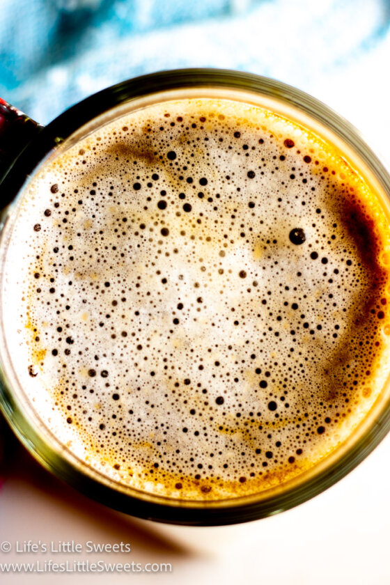 Coconut Milk Latte Life's Little Sweets