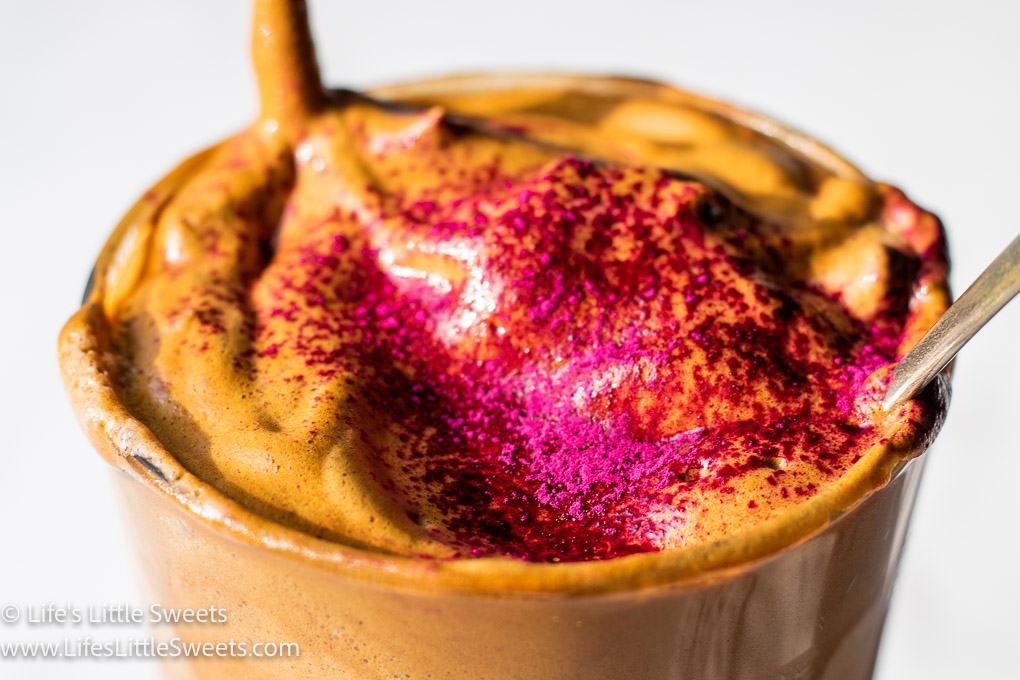 Dragon Fruit Whipped Coffee Recipe Life's Little Sweets