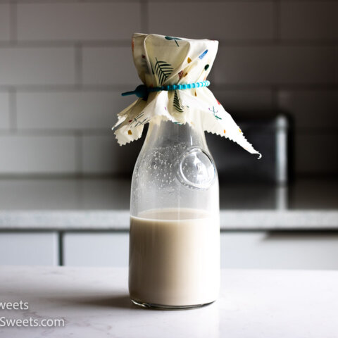 How to Make Oat Milk