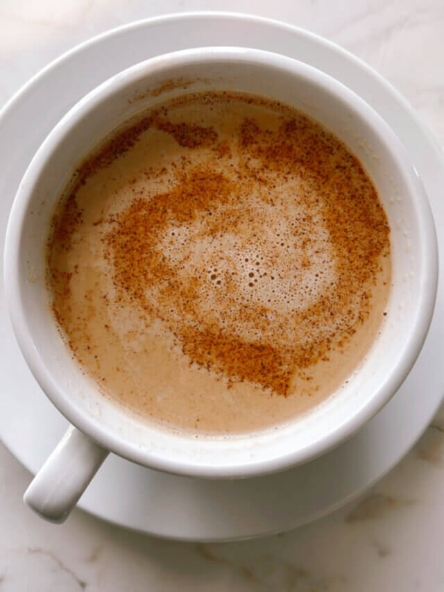 Café au Lait Recipe - Life's Little Sweets