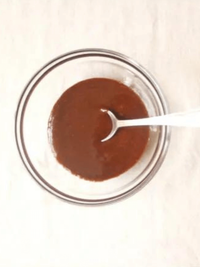 Coconut Caramel Sauce Story