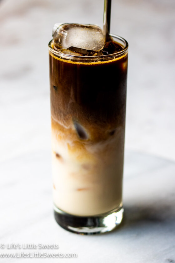 Iced Almond Milk Latte Life's Little Sweets