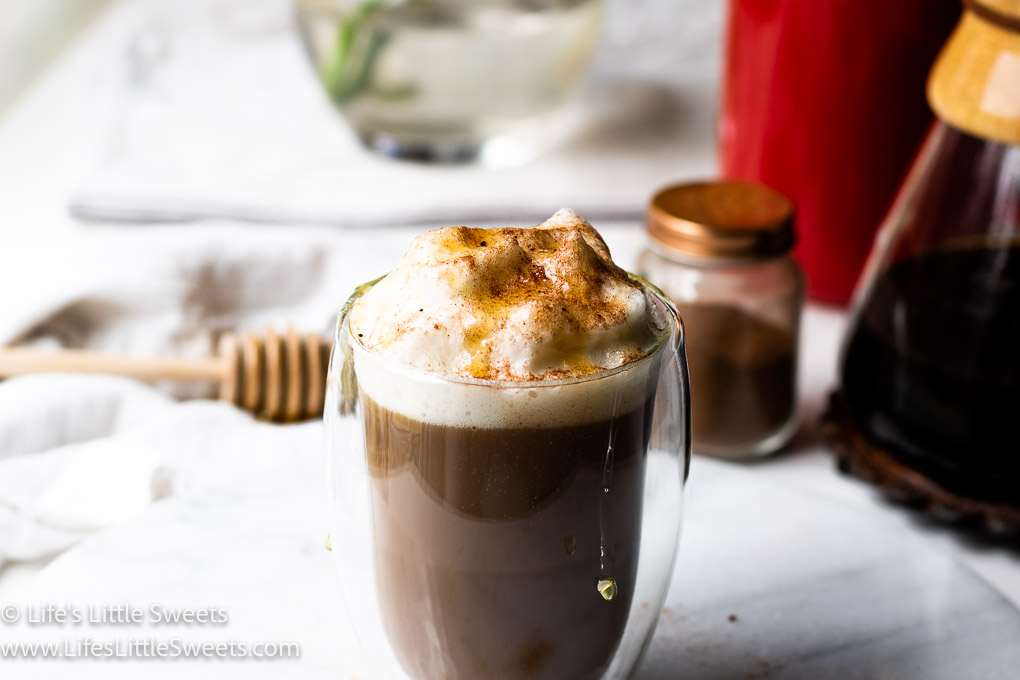 Soy Milk Coffee (Hot) Life's Little Sweets