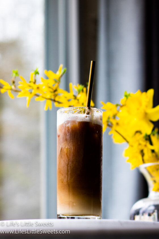 Soy Milk Iced Coffee Recipe Life's Little Sweets