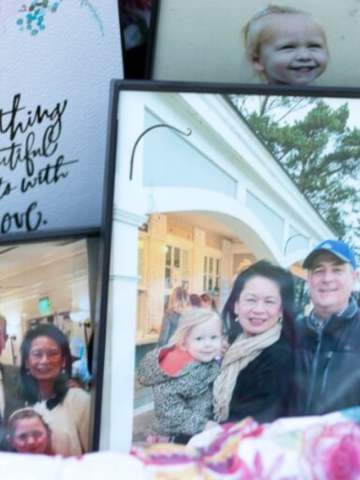 DIY Mother’s Day Care Package Story Poster Image